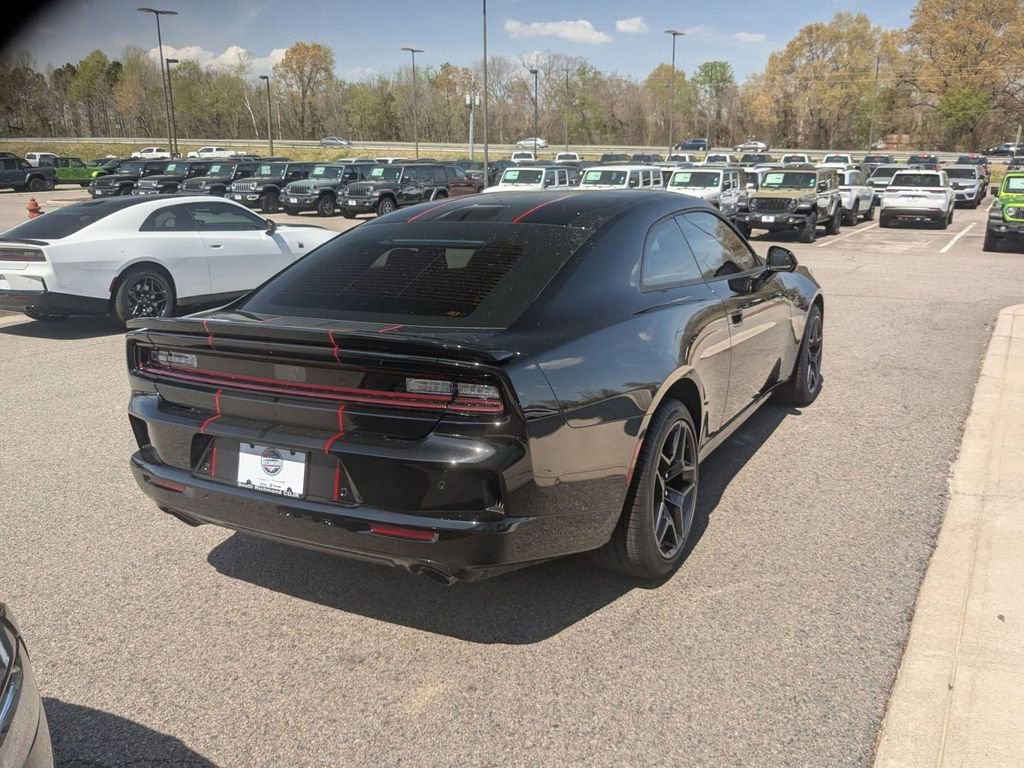 New 2026 Dodge Charger Scat Pack AWD/4WD image 5