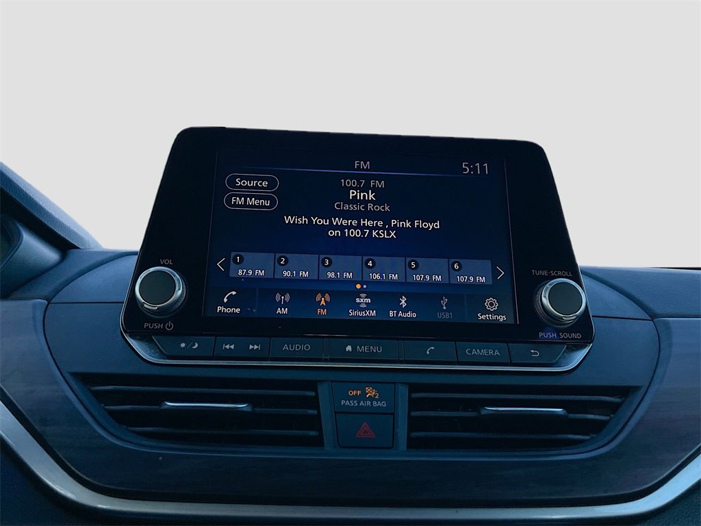 Used 2024 Nissan Altima 2.5 SV image 14