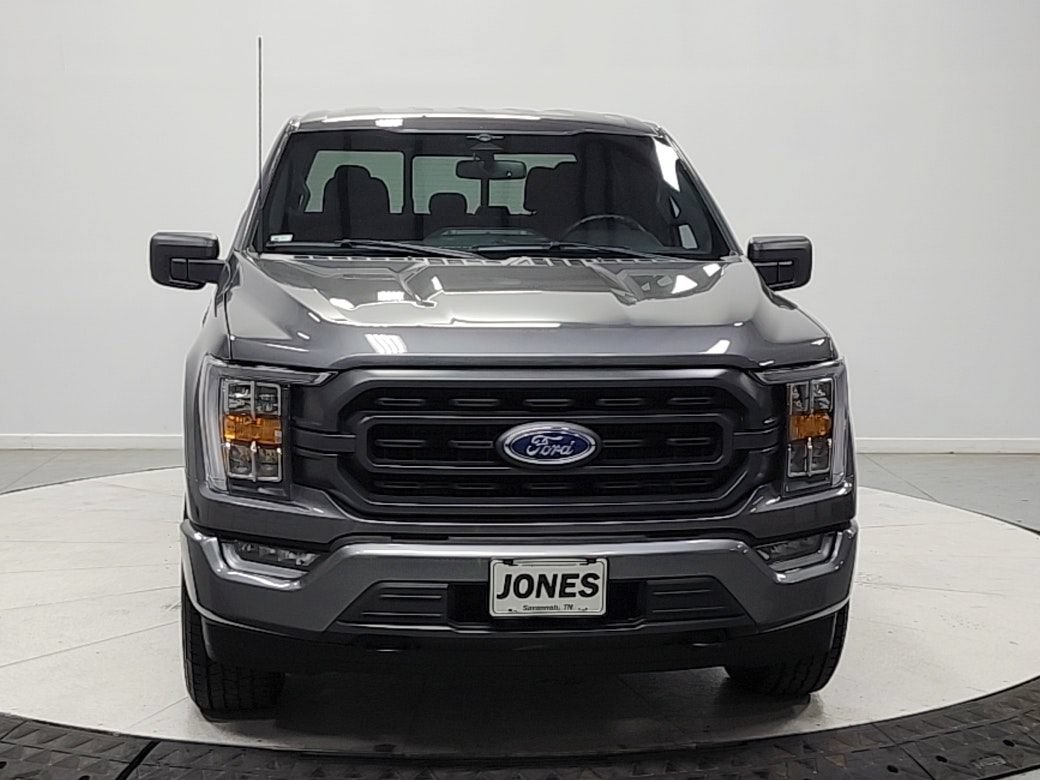 Used 2023 Ford F150 XLT w/ Equipment Group 302A High AWD/4WD image 2