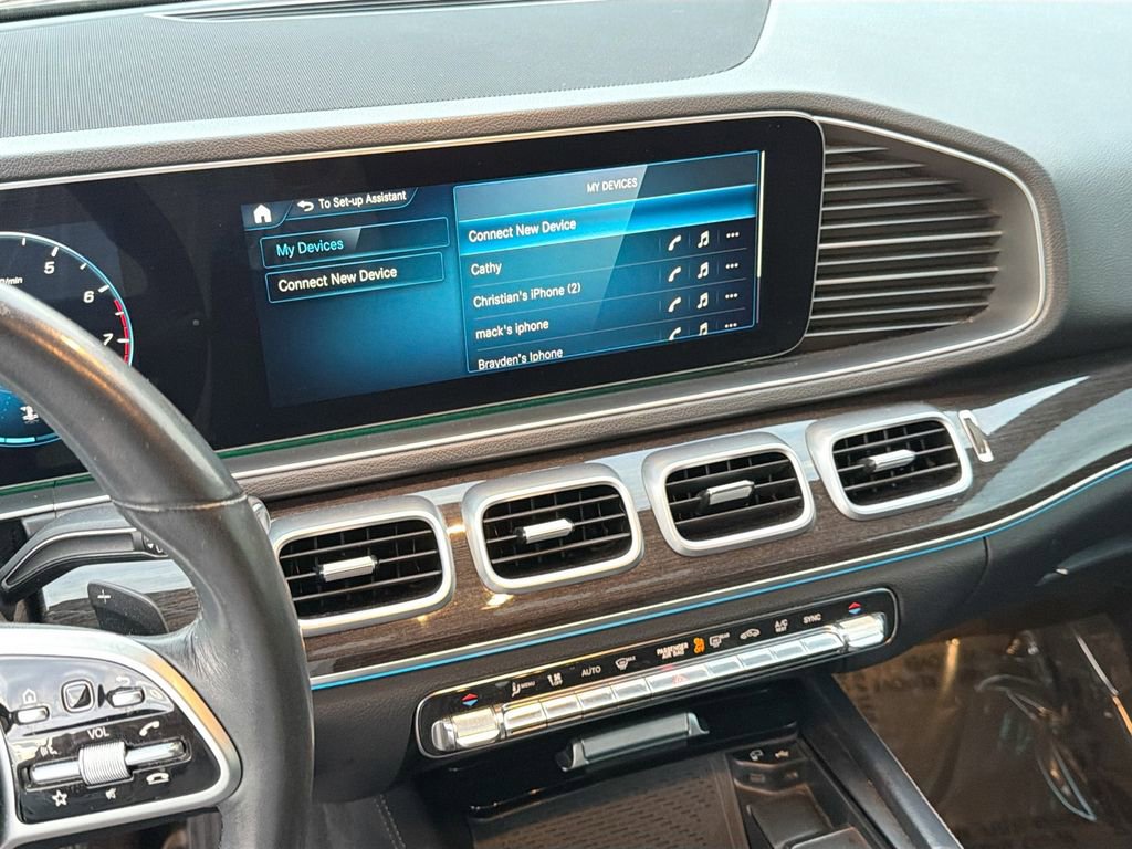 Used 2020 Mercedes-Benz GLE 350 w/ 3rd Row Seat Package image 28