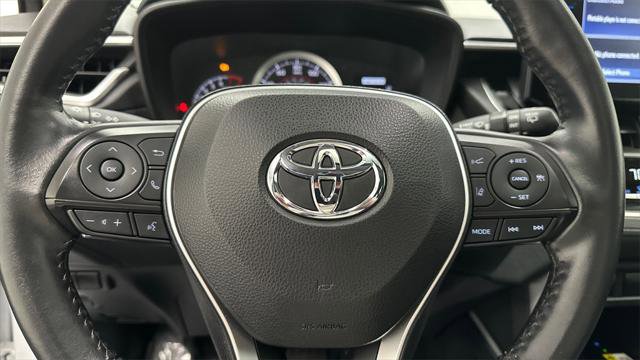 Certified 2022 Toyota Corolla Cross LE image 16