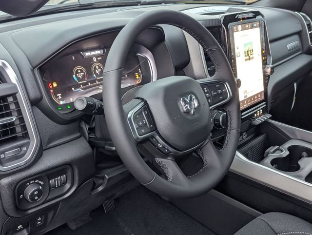 New 2026 RAM 1500 Big Horn image 12
