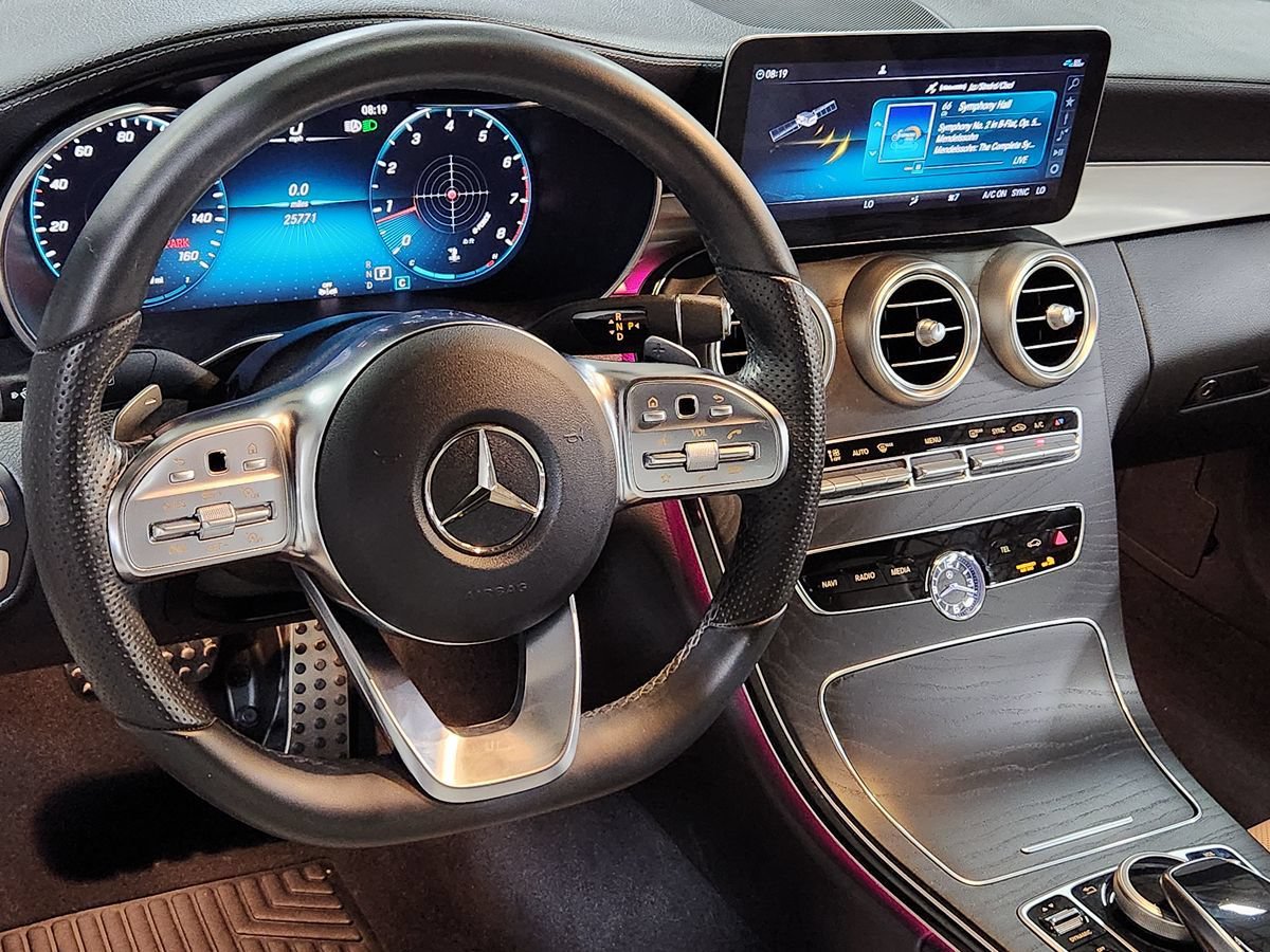 Used 2023 Mercedes-Benz C 300 Cabriolet image 47
