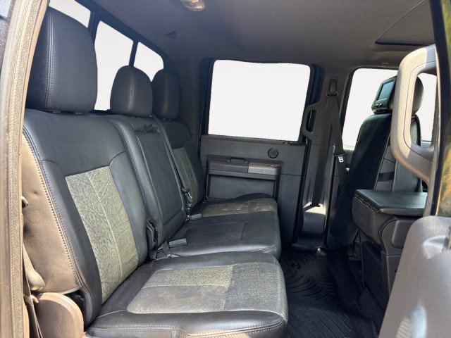 Used 2011 Ford F250 Lariat w/ Lariat Interior Pkg AWD/4WD image 6