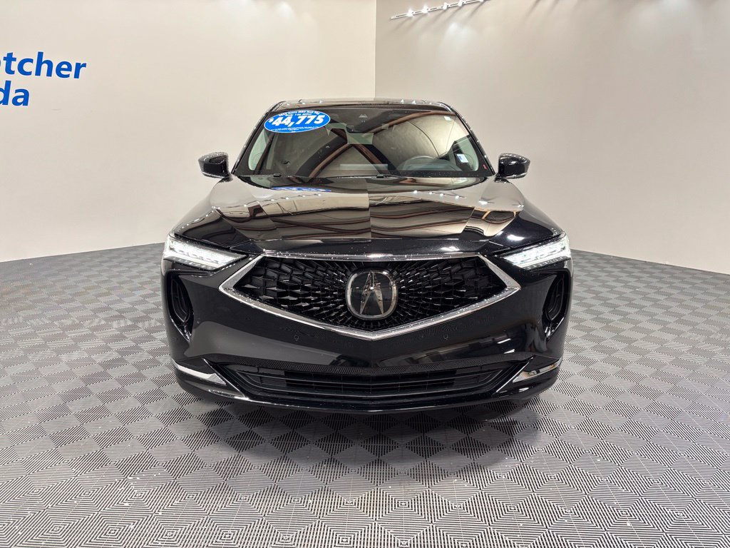 Used 2024 Acura MDX w/ Technology Package AWD/4WD image 8