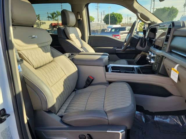 New 2026 Ford F450 Platinum w/ Platinum Plus Package AWD/4WD image 18