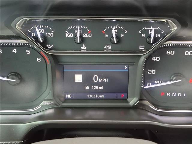Used 2021 GMC Sierra 1500 SLT w/ SLT Premium Plus Package RWD image 11