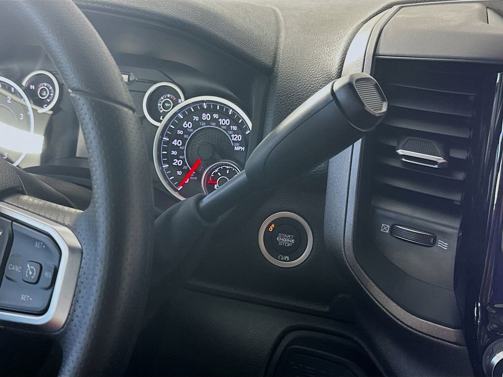 New 2026 RAM 2500 Tradesman AWD/4WD image 12
