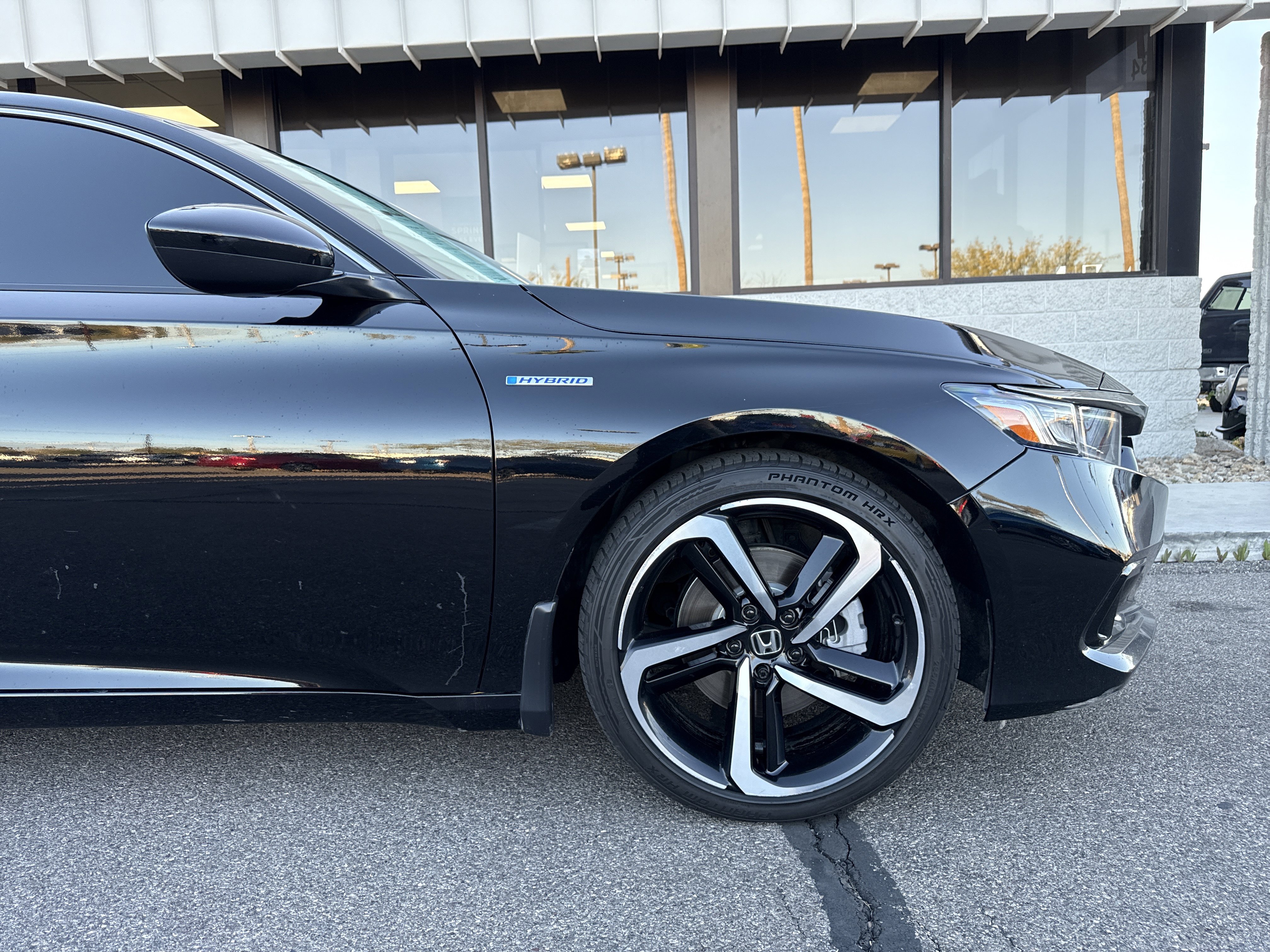 Used 2022 Honda Accord Sport image 35