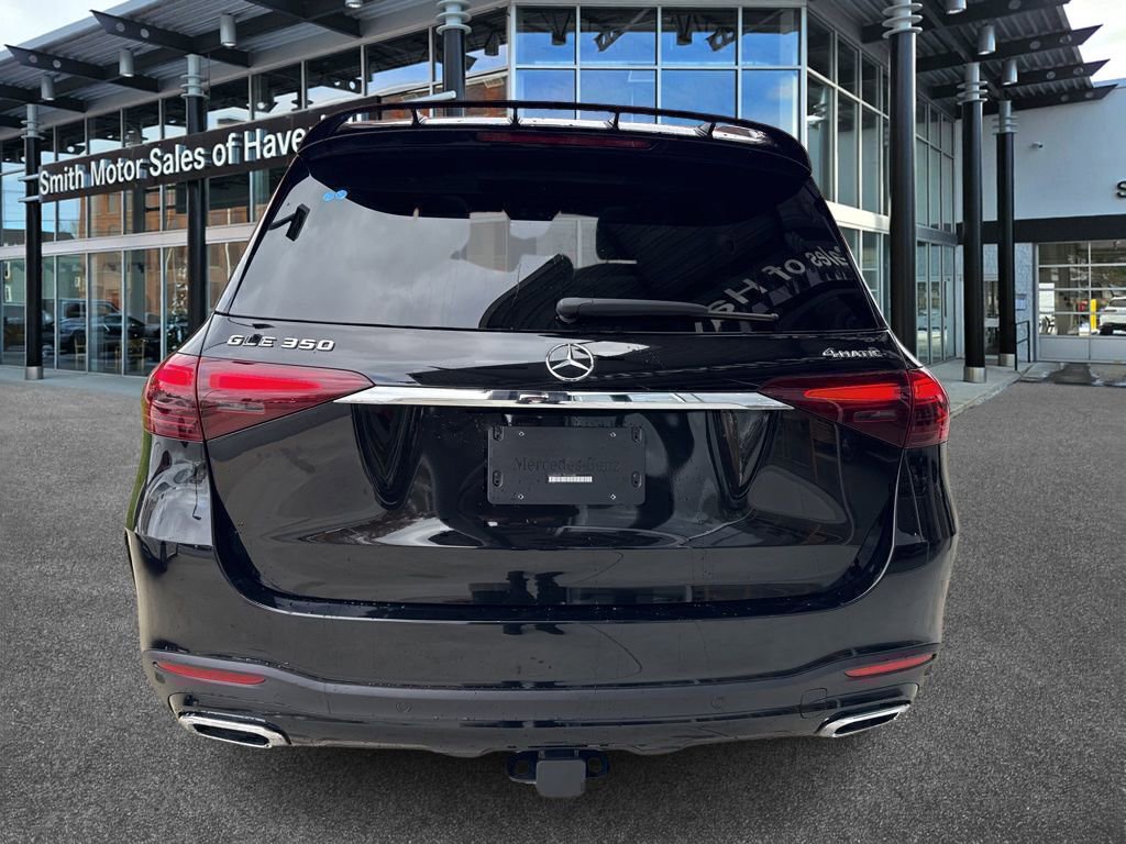 New 2026 Mercedes-Benz GLE 350 4MATIC image 7