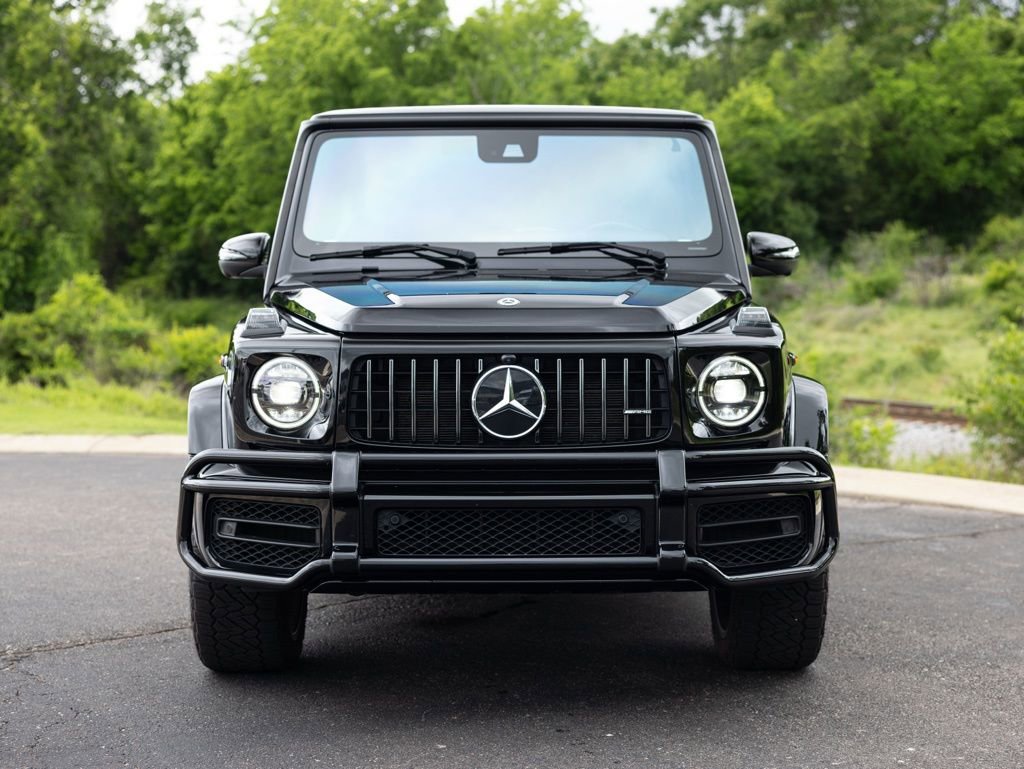 Used 2024 Mercedes-Benz G 63 AMG 4MATIC image 10