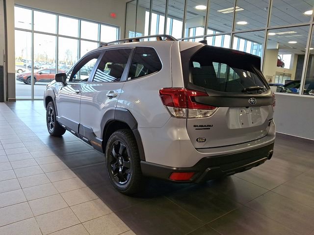 Certified 2025 Subaru Forester Wilderness image 4