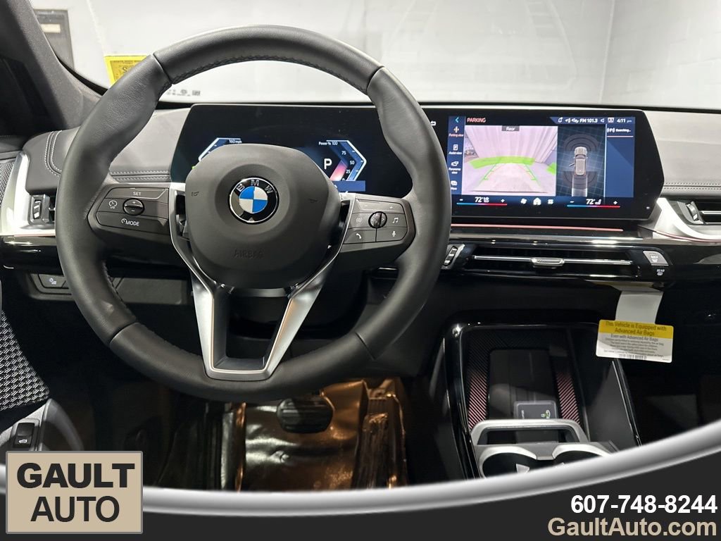 New 2026 BMW X1 xDrive28i w/ Convenience Package image 8