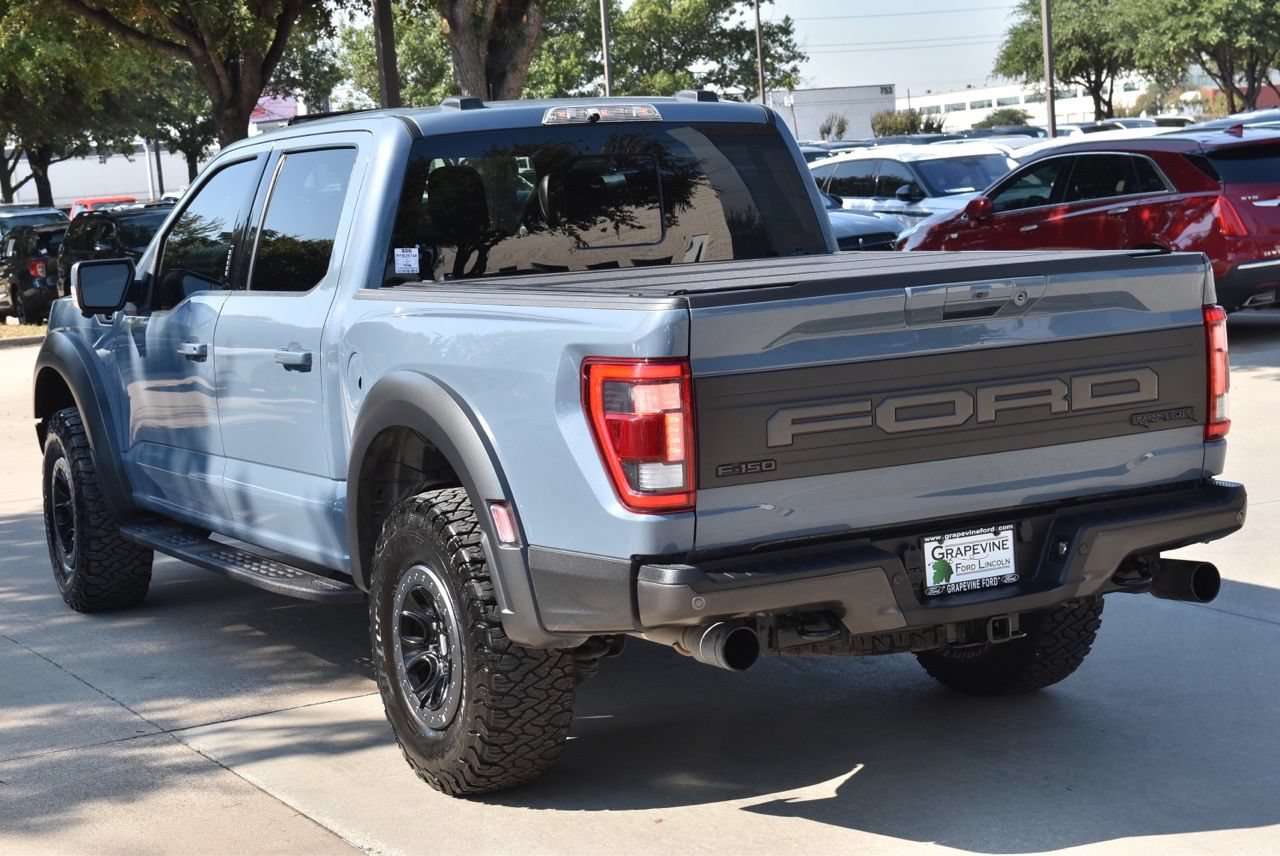 Certified 2023 Ford F150 Raptor w/ Raptor Carbon Fiber Package AWD/4WD image 10