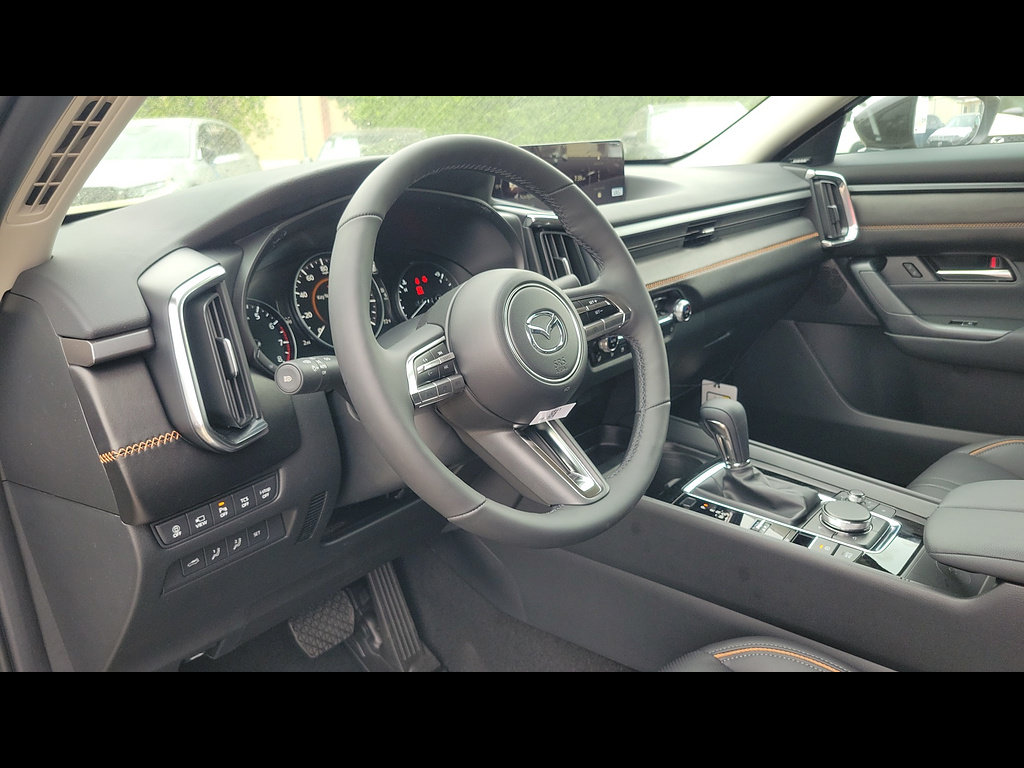 New 2026 MAZDA CX-50 2.5 Turbo w/ Accent Package AWD/4WD image 19