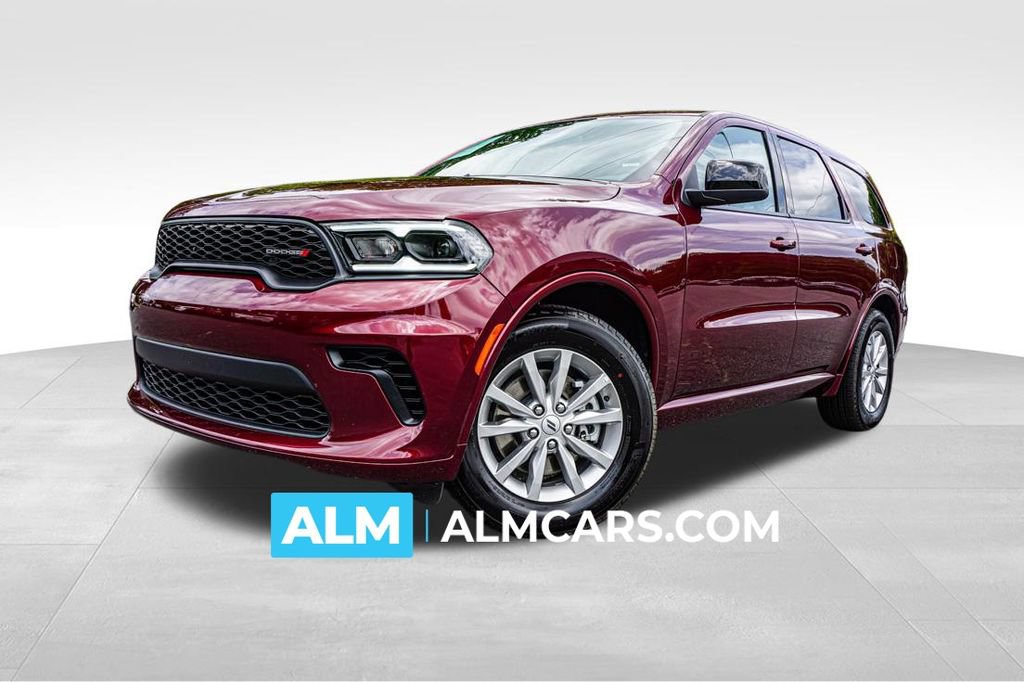 Used 2026 Dodge Durango GT RWD image 1