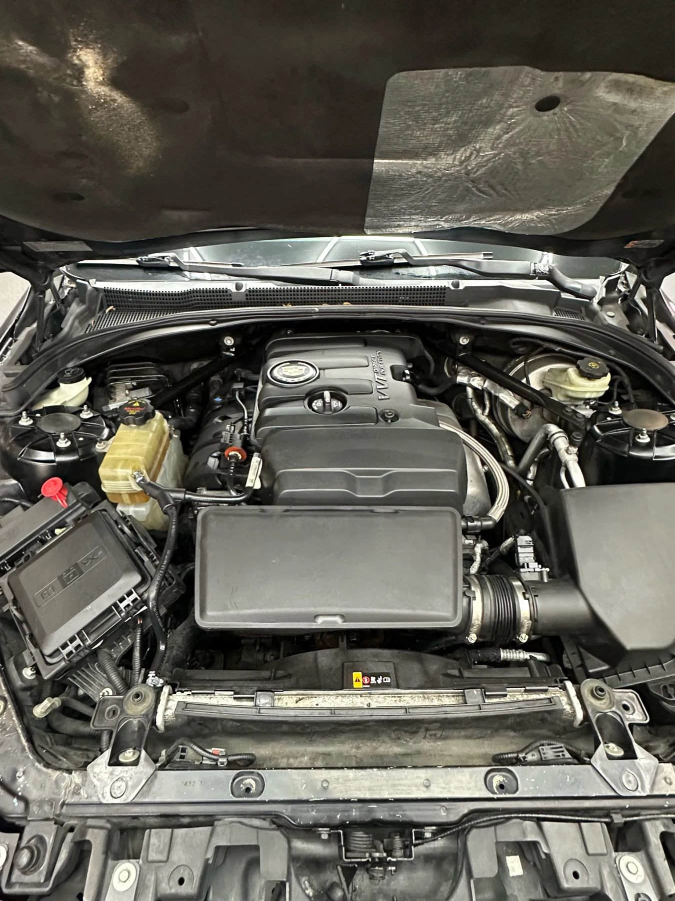 Used 2013 Cadillac ATS Sedan image 21