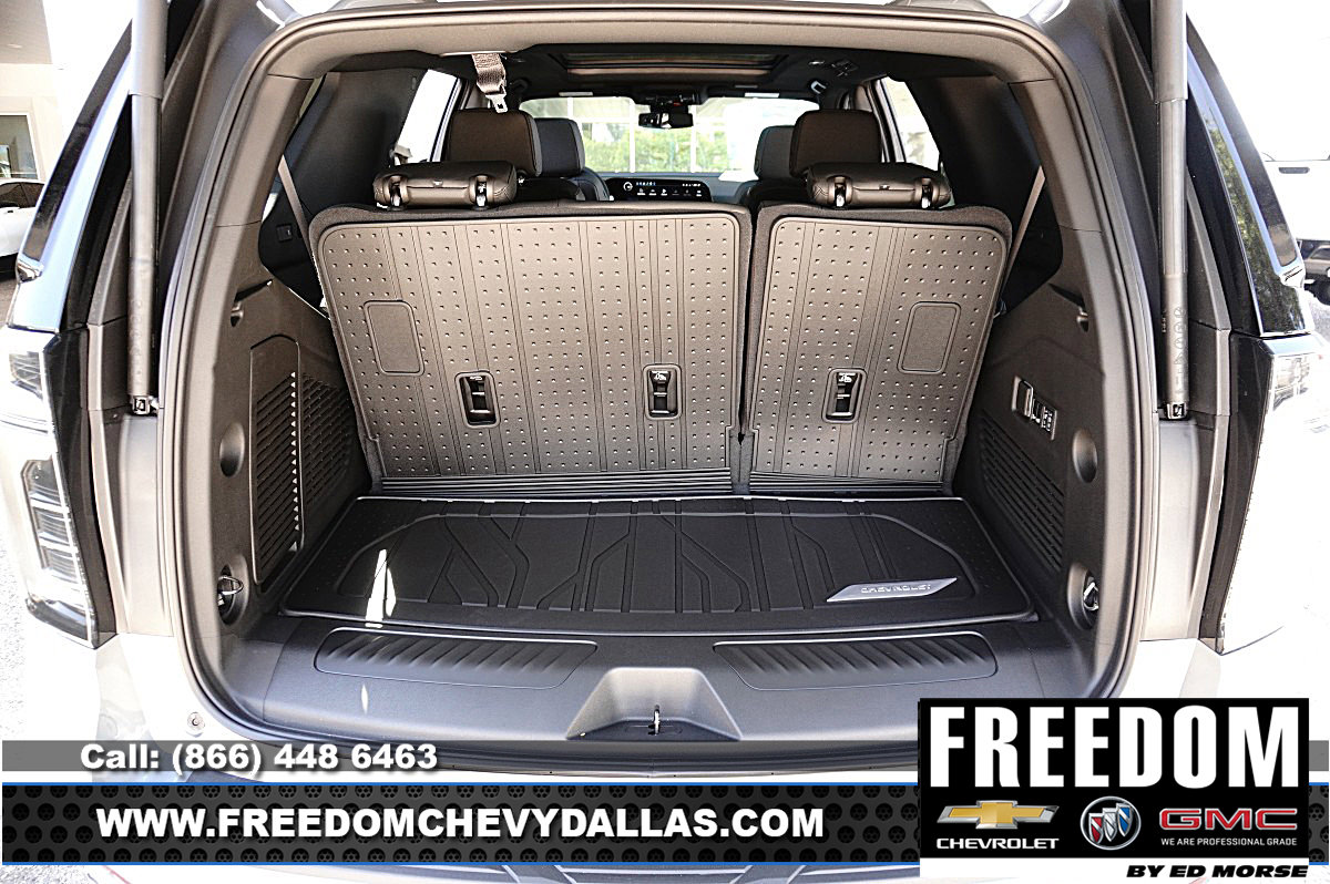 New 2026 Chevrolet Tahoe LT w/ Comfort Package RWD image 47