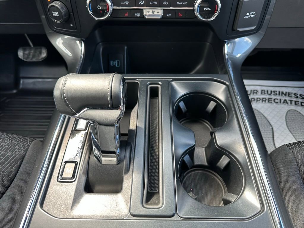 Used 2023 Ford F150 XLT w/ Equipment Group 302A High AWD/4WD image 10