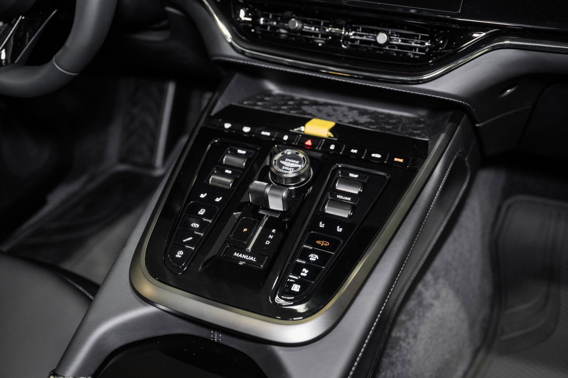 New 2026 Aston Martin DBX S AWD/4WD image 36