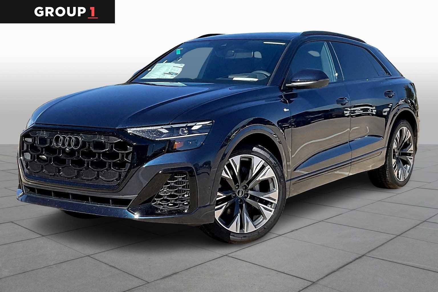 New 2026 Audi Q8 Prestige image 1