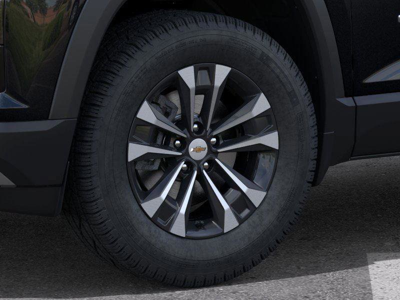 New 2026 Chevrolet Equinox LT w/ Convenience Package II image 9