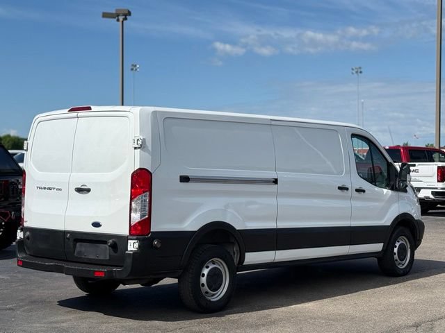 Used 2019 Ford Transit 250 148 Low Roof w/ Interior Upgrade Package RWD image 33