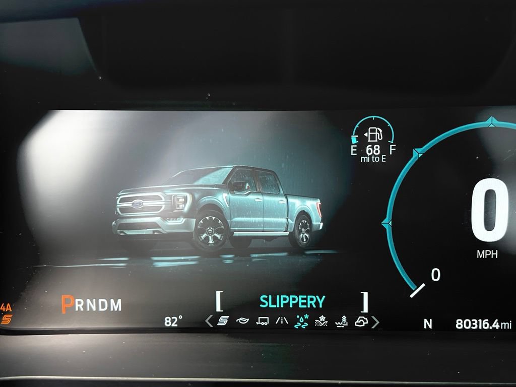 Used 2022 Ford F150 Lariat AWD/4WD image 37