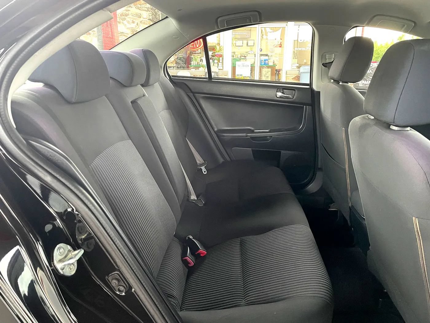 Used 2013 Mitsubishi Lancer GT FWD image 11