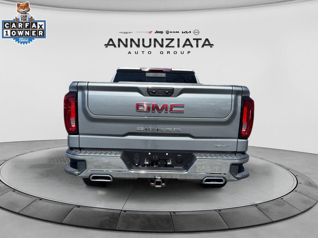 Used 2024 GMC Sierra 1500 SLT w/ SLT Premium Package AWD/4WD image 4