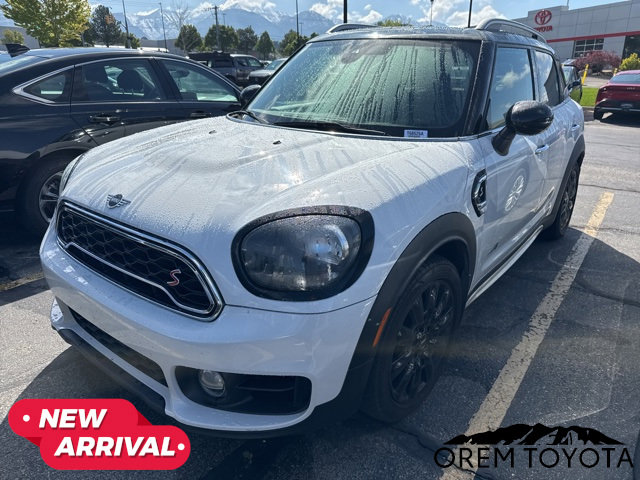 Used 2019 MINI Cooper Countryman S AWD/4WD image 19