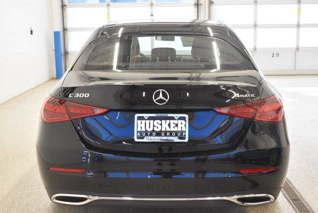 New 2026 Mercedes-Benz C 300 4MATIC Sedan image 11