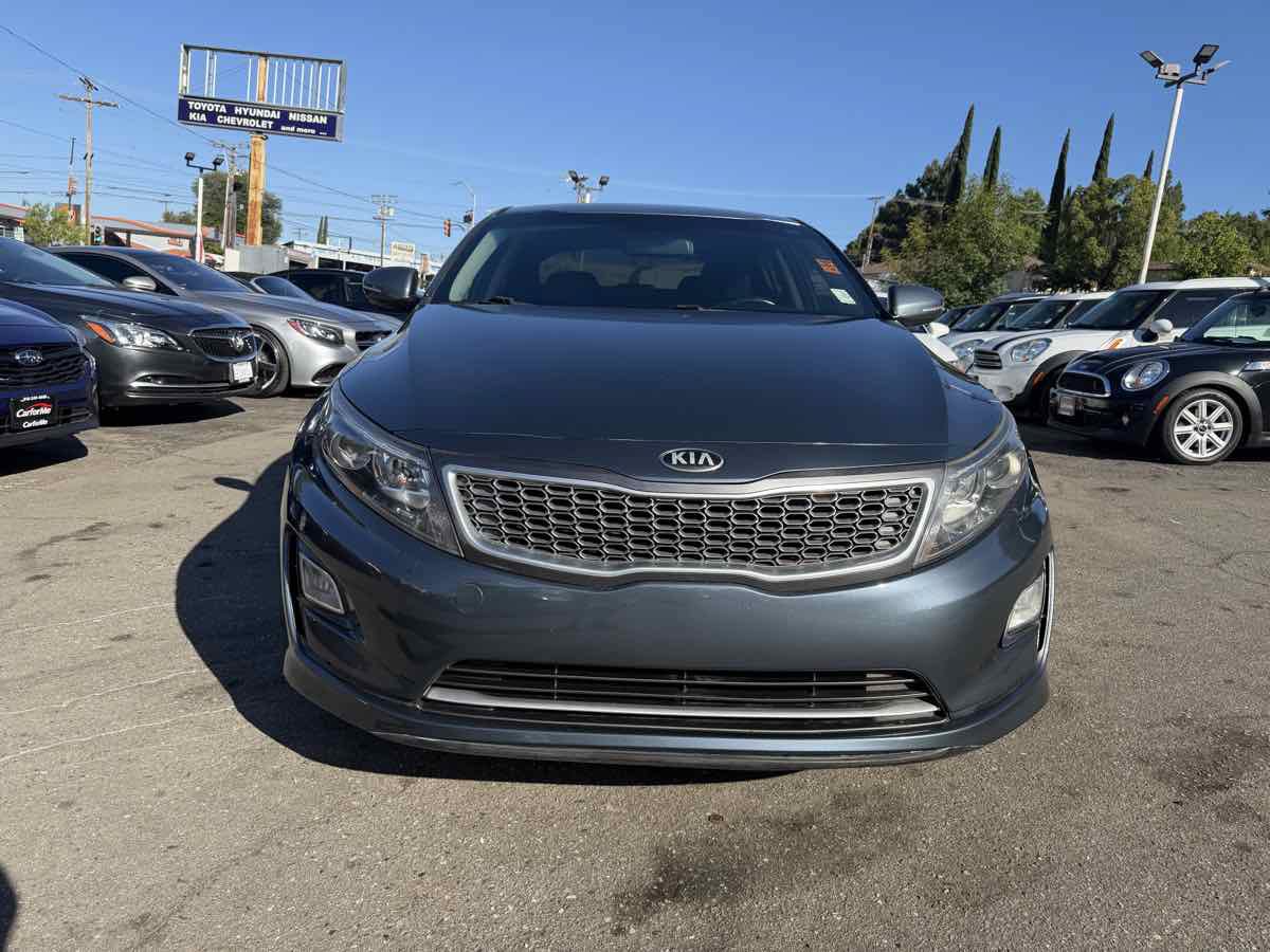 Used 2014 Kia Optima LX FWD image 2