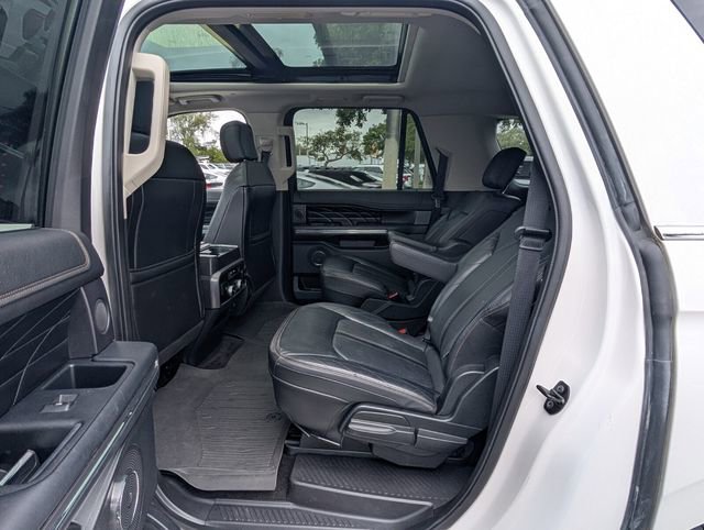 Used 2018 Ford Expedition Max Platinum image 9