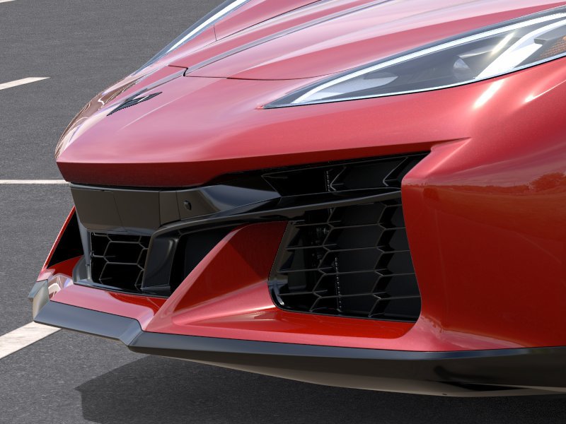 New 2027 Chevrolet Corvette Z06 w/ Stealth Interior Trim Package RWD image 13