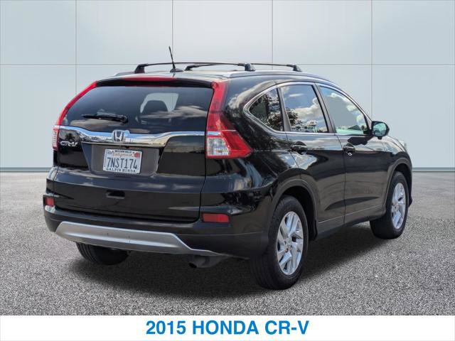 Used 2015 Honda CR-V EX-L image 7