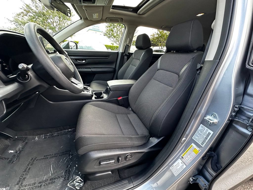 Used 2023 Honda CR-V EX image 20