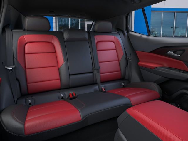 New 2026 Chevrolet Equinox EV RS w/ Active Safety Package 3 image 17