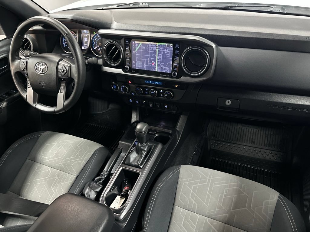 Used 2023 Toyota Tacoma TRD Sport w/ Advanced Technology Package AWD/4WD image 12