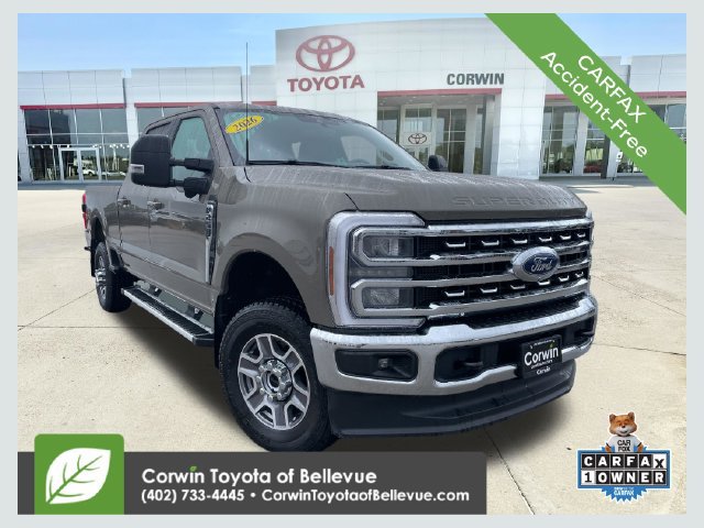 Used 2026 Ford F250 Lariat w/ FX4 Off-Road Package AWD/4WD 360° Tour