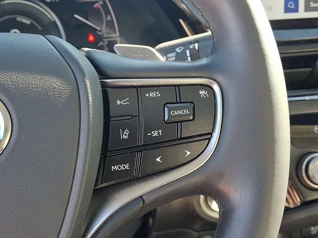 Certified 2025 Lexus ES 300h w/ Premium Package FWD image 24