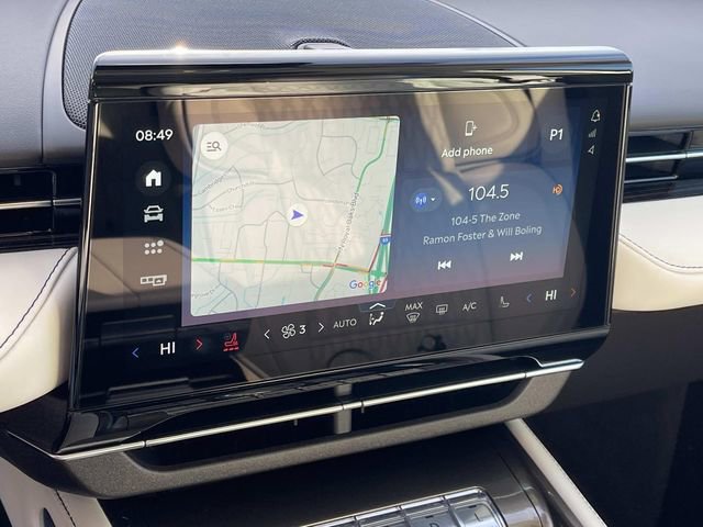 New 2026 Lincoln Nautilus Black Label w/ Jet Appearance Package image 27