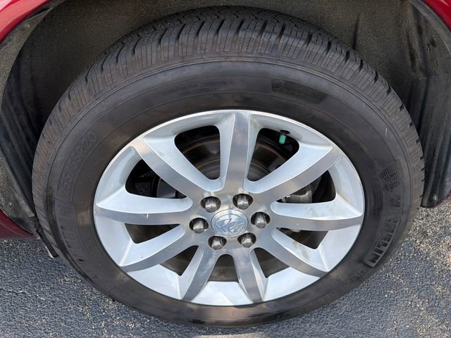 Used 2017 Buick Enclave Premium w/ Experience Buick Package FWD image 20