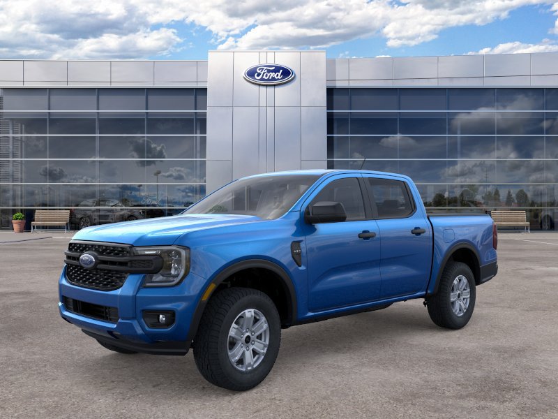 New 2026 Ford Ranger XL w/ Trailer Tow Package RWD image 32