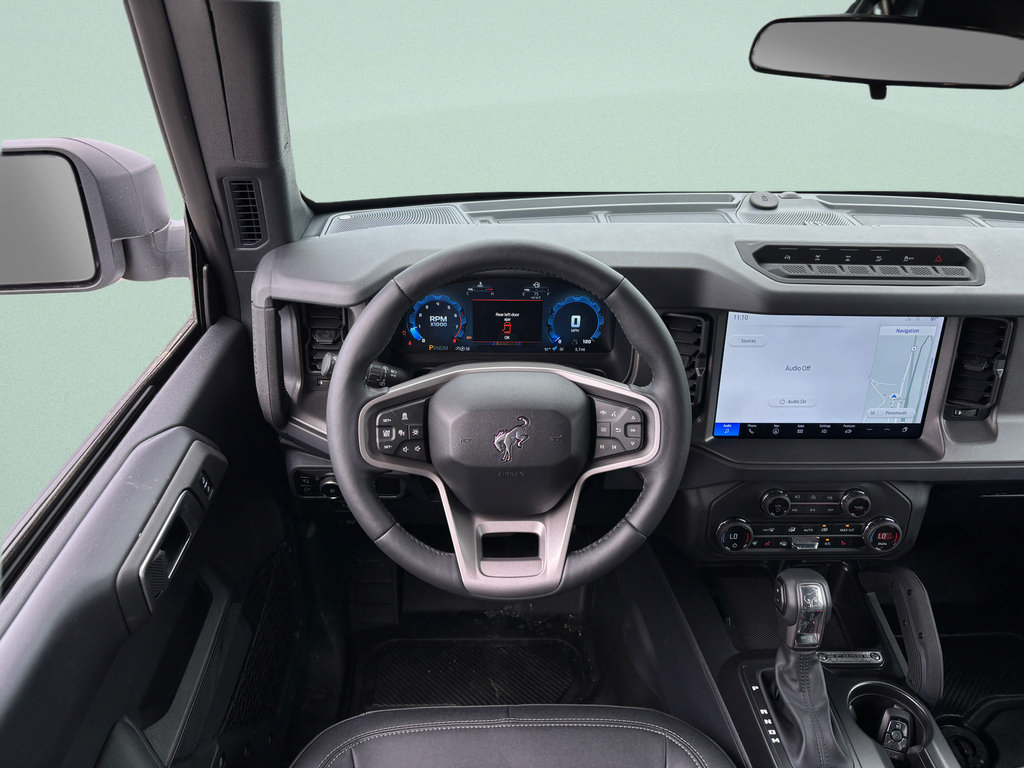 New 2025 Ford Bronco Badlands AWD/4WD image 7