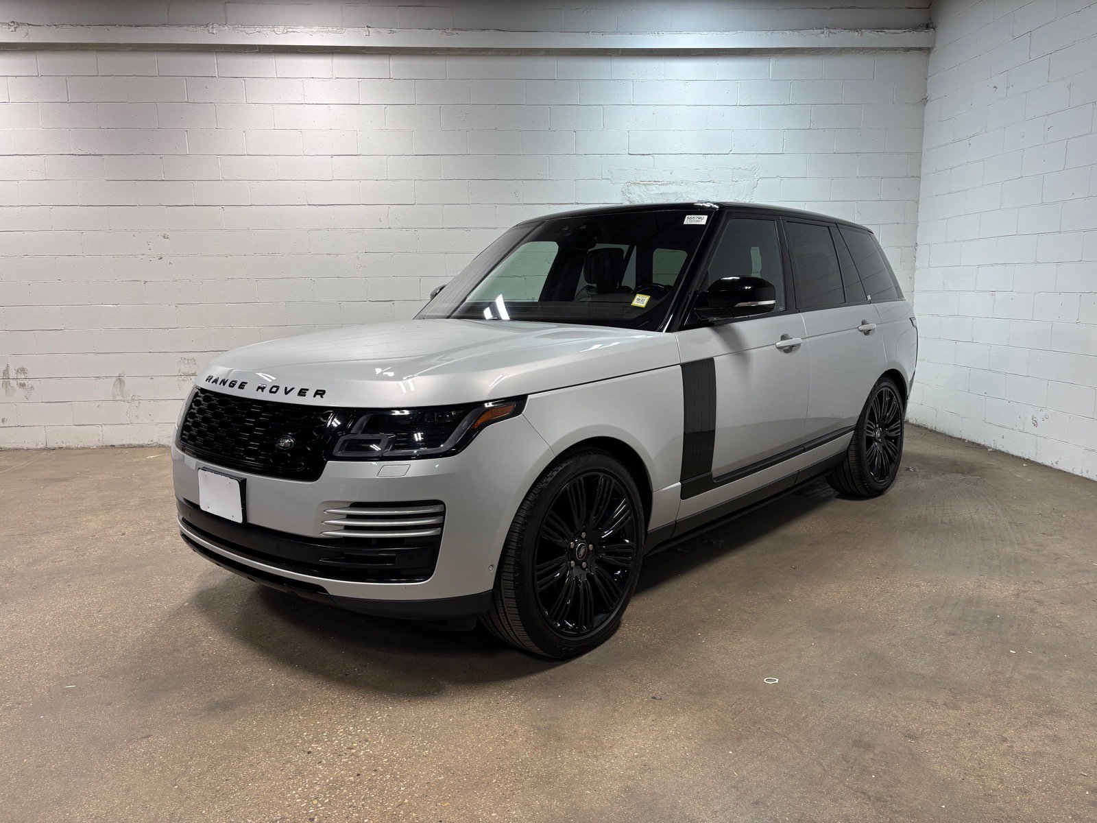 Used 2022 Land Rover Range Rover Westminster Edition