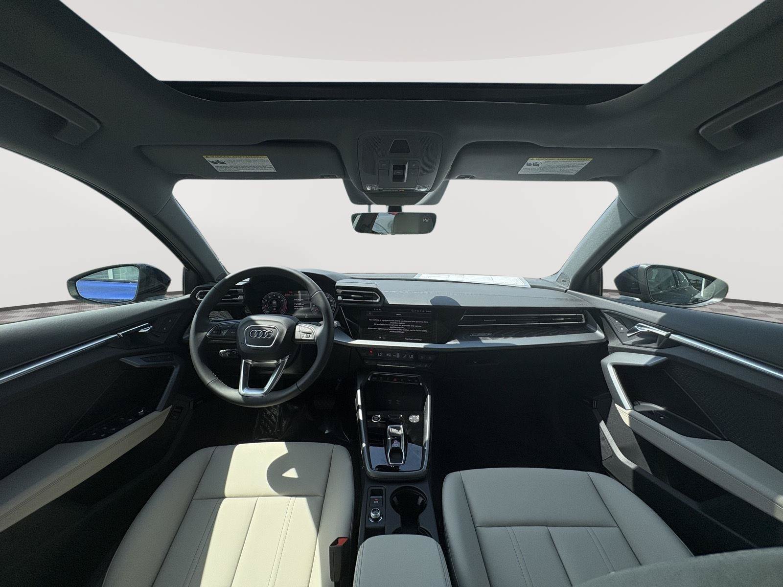 New 2026 Audi A3 2.0T Premium Plus AWD/4WD image 13