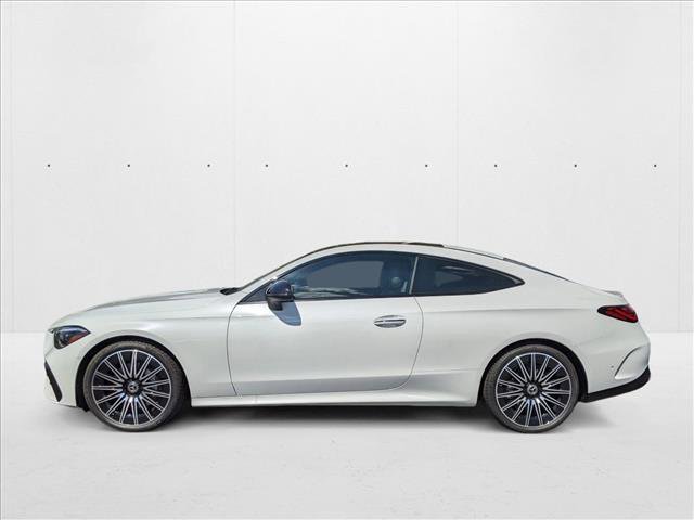 New 2026 Mercedes-Benz CLE 300 4MATIC Coupe image 5