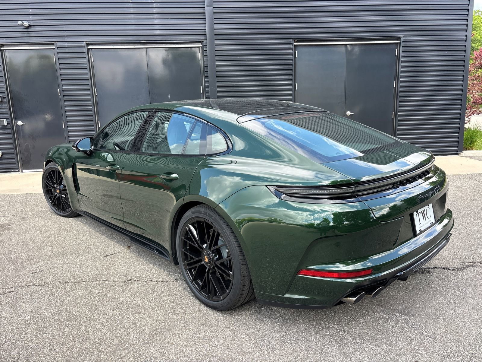 New 2026 Porsche Panamera GTS AWD/4WD image 5