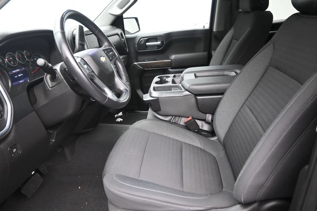 Used 2022 Chevrolet Silverado 1500 LT RWD image 12